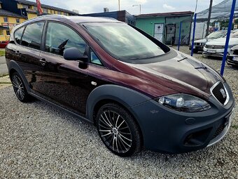 Seat Altea Freetrack 2.0 TDI 4WD - 8