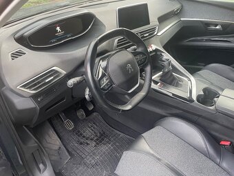Peugeot 3008 ,2018 - 8