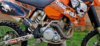 KTM 525 SX 2005 - 8