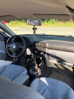 Seat Leon mk1 2001 - 8