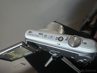 Nikon Coolpix S6600 top stav - 8