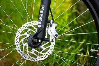 Horský bicykel CUBE ANALOG - 8