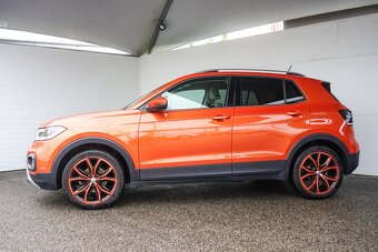 472- Volkswagen, T-Cross, 2020, benzín, 1.0 TSI, 85kw - 8