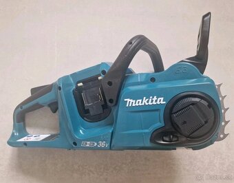 Aku řetězová pila Makita DUC353Z - 8