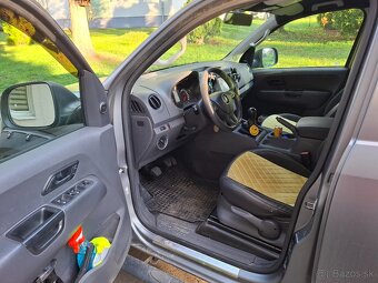 Volkswagen amarok2,0 bit,132kw - 8