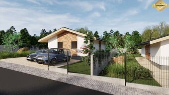 Stavebné pozemky Sasinkovo pri Hlohovci - 8