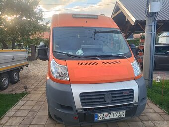 Fiat Ducato 3.0. Top motor - 8
