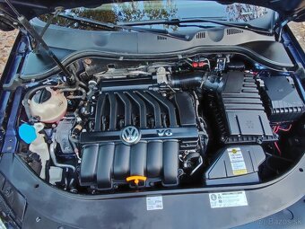 Volkswagen Passat 3.6 FSI variant - 8