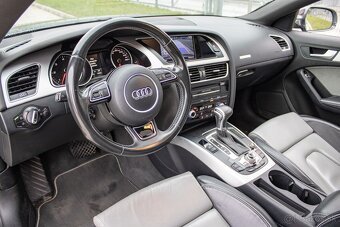 Audi A5 Sportback DPF S-TRONIC 180 kW quattro - 8
