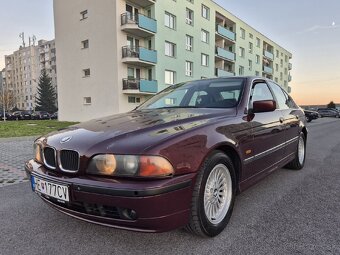 Bmw e39 2.0 24v 110kw - 8