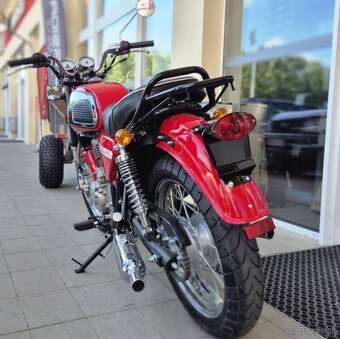 JAWA 350 OHC (EURO5) - 8