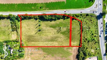 18 500m2 pozemok pre výstavbu rodinných domov, Leopoldov - 8