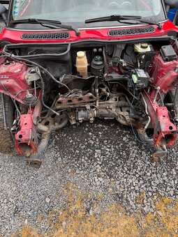 Mini cooper R53 R50 - 8