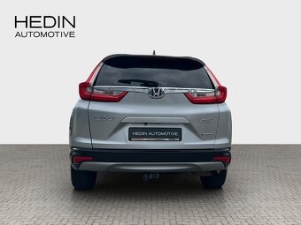 HONDA CR-V 2,0 HEV Lifestyle CVT AWD - 8