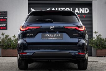 Mazda CX-60 3.3 e-Skyactiv D254 mHEV Homura AWD A/T - 8