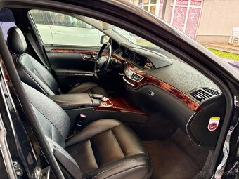 Mercedes Benz S350CDI Facelift - 8