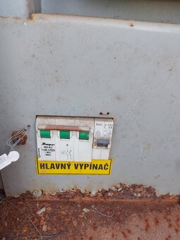 ⚡ ELEKTRIKÁR – Prípojky, elektromery, bleskozvody | XELEKTRO - 8