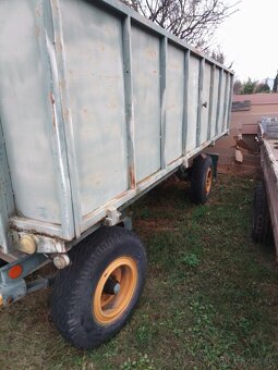 Vlecka 5t bez spz - 8