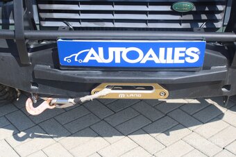 Land Rover Defender 2,4 TDCi 90 kW 110 SW 4x4 - 8