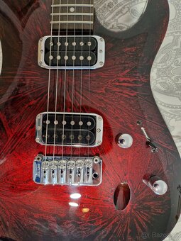 Ibanez SA08LTD1 - Limited Edition 2008 - 8