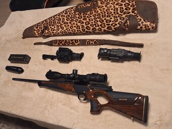 Predám gulovnicu Blaser R8 Success - 8