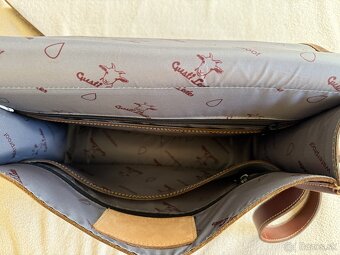 Kožená brašňa - 8