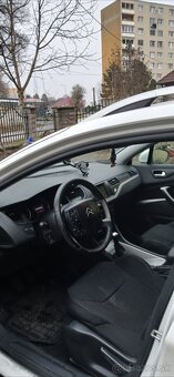 Predám Citroën c5 1.6 hdi diesel kw 80 combi R.v 2011 - 8