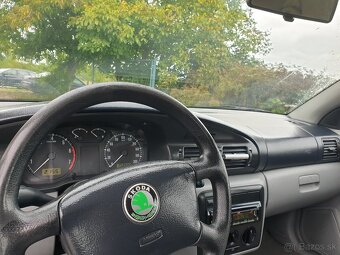 Predám Skoda Octavia - 8