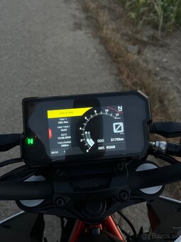 KTM 390 DUKE r.v. 2020 - 8