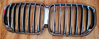 ozdobné mriežky do prednej masky na BMW - č.3 - 8