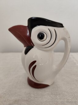 Ditmar Urbach džbán keramická soška - 8