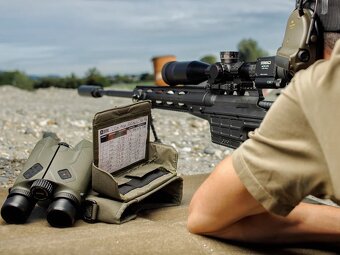 ballistic LRF - Vectronix VECTOR-X / 10x42 - 8