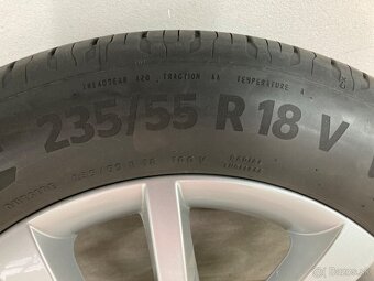 Elektróny 5x112 r18 + letné pneu - 8