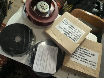 Uhlíkový filter do digestora - 8