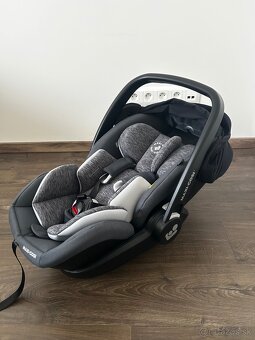 Detská autosedačka Maxi-Cosi Marbl - 8