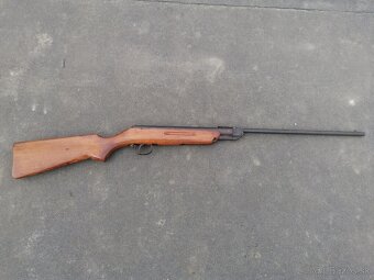 Predám vzduchovka Slavia 620 - 8