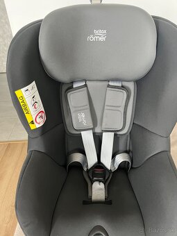 Autosedačka Britax Römer Dualfix 2R - 8