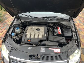 Volkswagen Passat 2.0tdi B6 Highline - 8