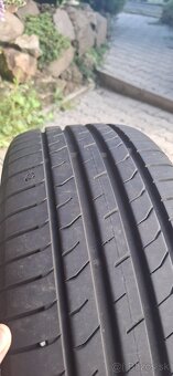 Fabia RS elektrony r16 5x100 - 8