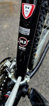 Detsky bicykel 24 - 8