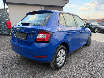 Škoda Fabia 1.0 MPI Drive 2019 SK Pôvod - 8