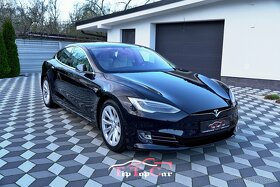 ⏩ Tesla Model S 75 kWh Dual Motor Interior Upgrade - 8