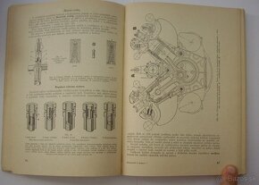 Kniha o veteránoch Automobil v kostce 1951 - 8