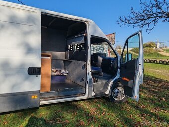 Iveco Daily 35C12V rv 2006, 197 tkm - autokaravan - 8