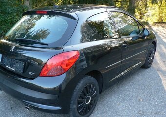 náhradné diely na: Peugeot 207 1.4 Hdi, 1.6 Hdi, 1.4 16V, - 8