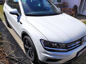 Tiguan 2,0Tsi benzin, 4x4, 2018, Highline, Nezavisle Kurenie - 8
