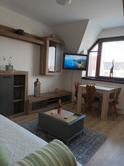 3 izbový byt Tatranská Lomnica , mezonet - 8
