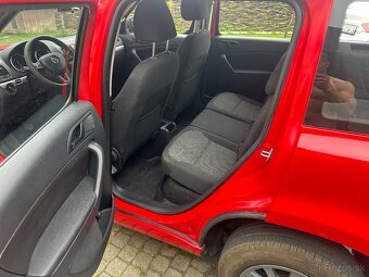 Škoda Yeti 2015 1,4tsi 92kW 164t km - 8
