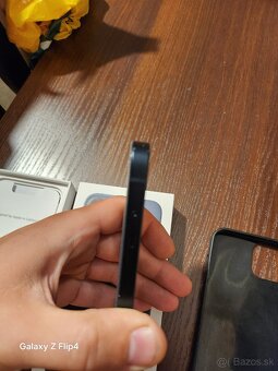 iPhone 13 128GB Midnight Black - 8