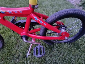 Pekný bicykel pre chlapca - 8